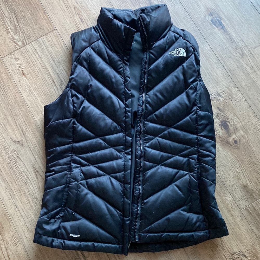 Women’s North Face Vest